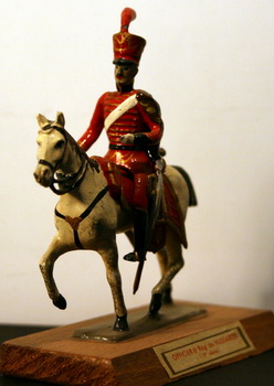 Officier 6hussard